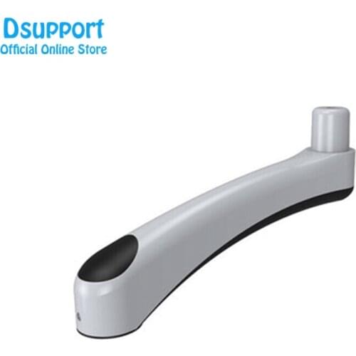 Extension Arm for Single Arm Monitor Holder Extra Arm for Laptop Mount Holder TV Mount Bracket