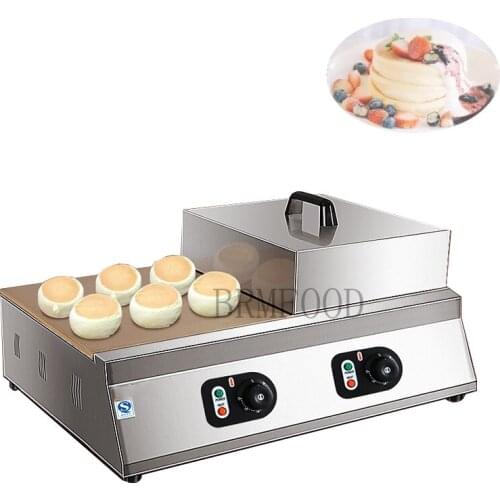 Souffle Maker Japanese Scones Machine Souffler Maker Souffle Machine Iron Baker Pan Souffle Pancake