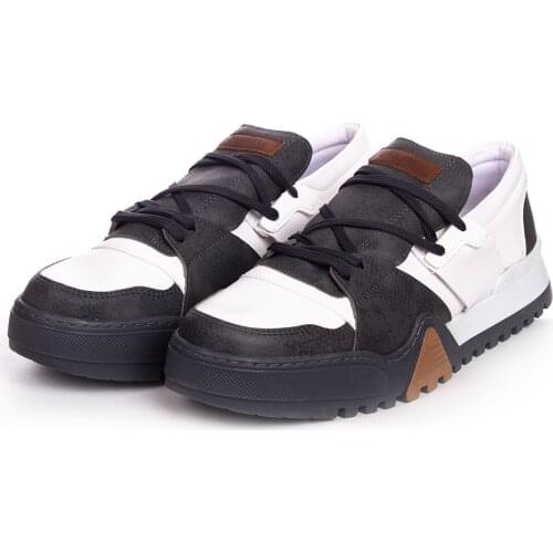 YTHG Sneakers For Men Summer 5 Color Comfortable Flexible Casual Fashion Faux Leather Wedding Orthopedic Walking Shoes Sports Comfort Unisex Lightweight Casual Running Shoes Gym Shoes Breathable Made in Turkey