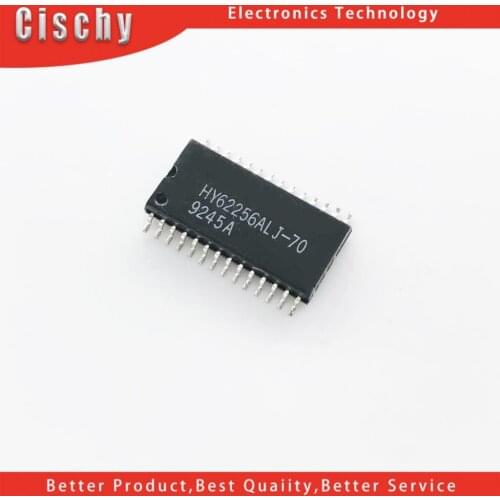 1PCS HY62256ALJ-70 HY6264ALLJ-70 HY6264ALP-70 HY62256ALJ HY62256A HY62256 SOP28