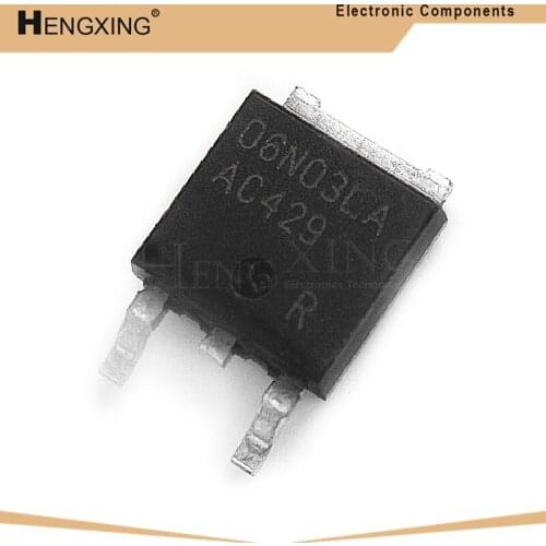 10piece IPD06N03LA 06N03LA TO-252 In Stock