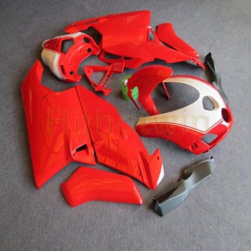23colors+Custom red Motorcycle cowl for 749 999 2005 2006 ABS motor Fairing kit
