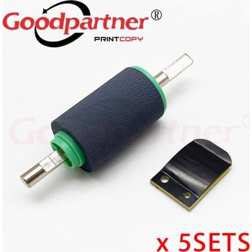 10X for Brother ImageCenter ADS-1000W ADS-1100W ADS-1500W ADS-1600W MW-100 Pickup Roller LD6999001 ADS 1000W 1100W 1500W 1600W