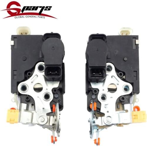 931-318 931-319 15110643 15068500 15110644 Left Right Door Lock Actuator For Cadillac Escalade Chevrolet Silverado GMC Sierra