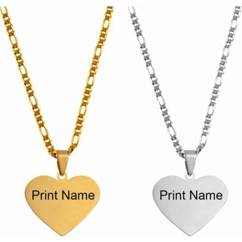 Anniyo Custom Necklaces