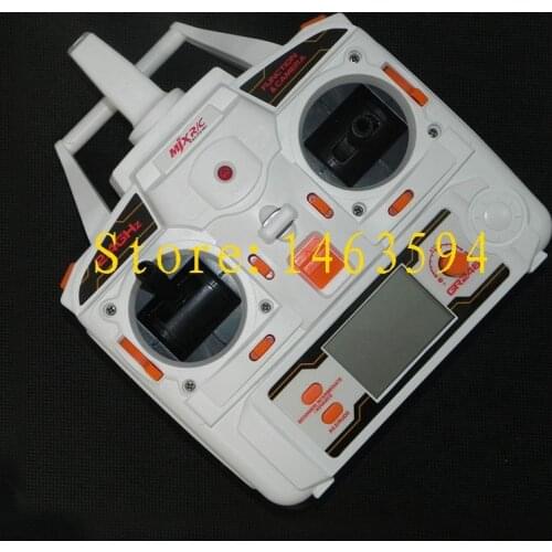 Free Shipping MJX X101 RC quadcopter helicopter spare parts Remote controller transmitter