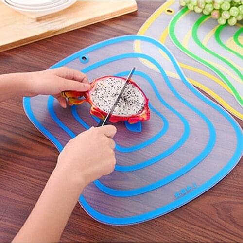 1PCS Fat Scrub Category Cutting Board Non - slip Fruit Rubbing Panel Kitchen Cutting Board Vegetable Meat Tools