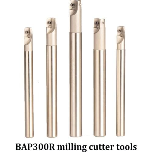 CNC Face Milling head BAP 300R milling cutter tool holder high speed end mills for carbide milling insert APMT1135 APMT1135PDR