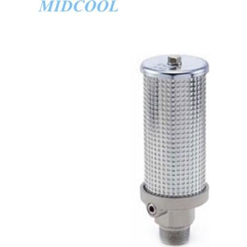 Silencer 5.0 MPa 35 dB(A) Noise Reduction VCHN Series VCHN3-10 VCHN4-12