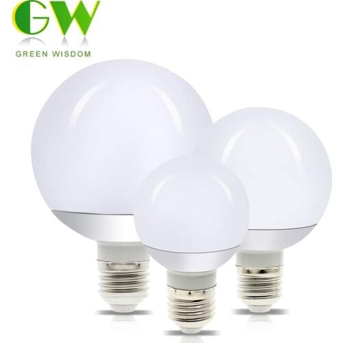 Светодиодные LED лампы E27 Green Wisdom China At AliExpress