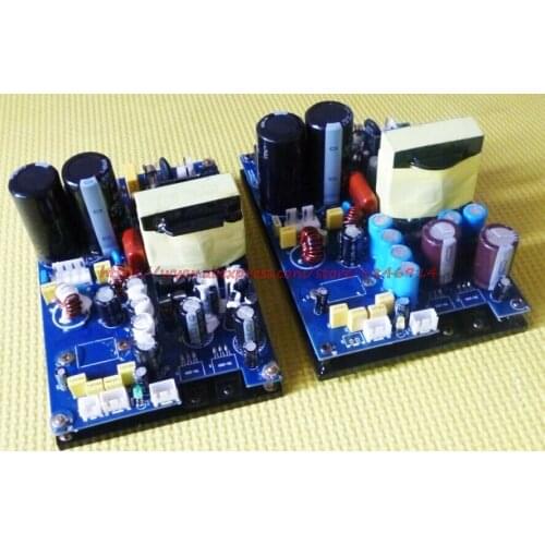 Icepower250ASP 200W*2 switching power digital active speaker HiFiicepower power amplifier board