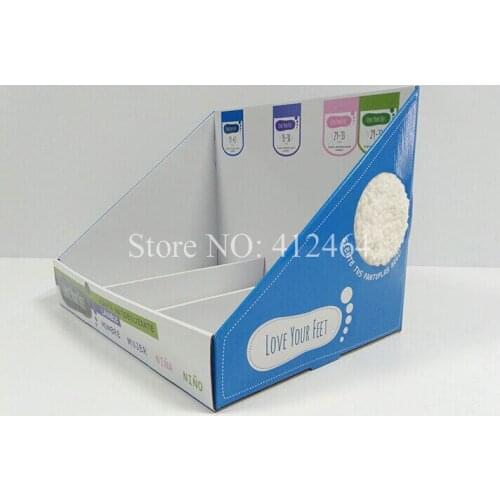 Hot-selling cardboard counter top display boxes wholesale cardboard cigar boxes ( DX-073)