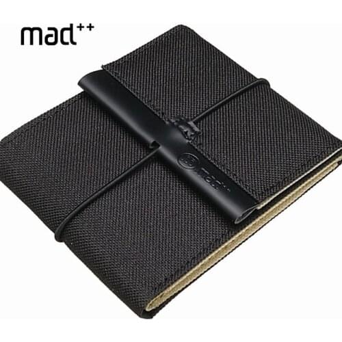 2021 New Minimalist Men Women Casual Canvas Wallet Unisex Male Female Purse With Coin Pocket Pouch Holder Credit Bank Card Case