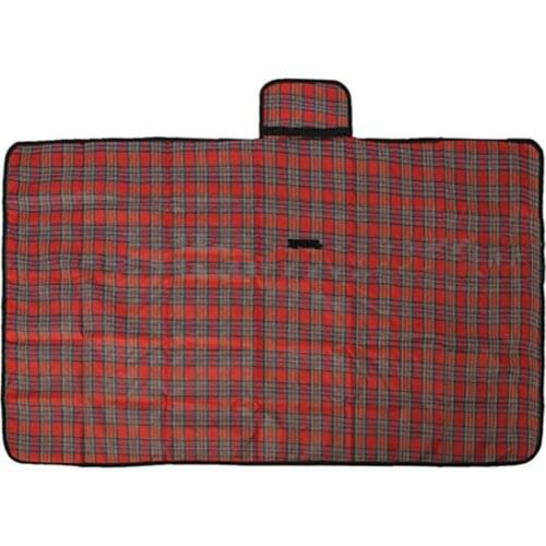 Portable Waterproof Outdoors Beach Camping Picnic Rug Blanket Crawled Mat Pad