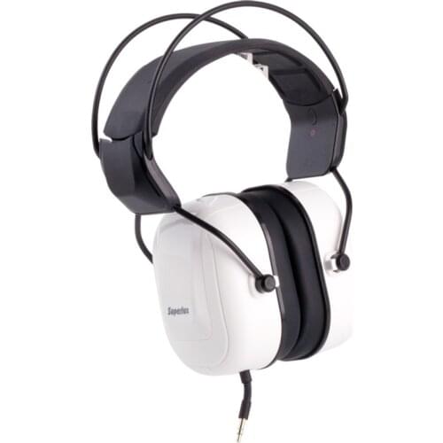 Superlux HD665 professional studio headphone for drummer and bass player,monitor recording music headset adjustable headband