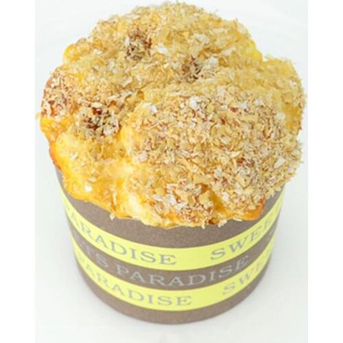 Realistic Artificial Simulation Fake Mixed Cake Model Kitchen Toy Photography Props Home Decoration