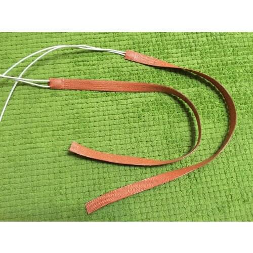 15mm*3000mm 200W 220V Silicone Pipe Heater, Tube Heating Tape, Heating Belt, Silicone Heating Element