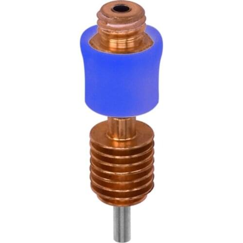 D7YC 3D Printer Parts Dragon Core Heatbreak V1.0 Standard /High Flow for Dragon Hotend Compatible with Prusa I3 Prusa MK3