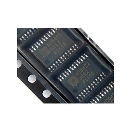 100% NEW Free shipping AD5422BREZ AD5422BRE AD5422 TSSOP MODULE new in stock Free Shipping