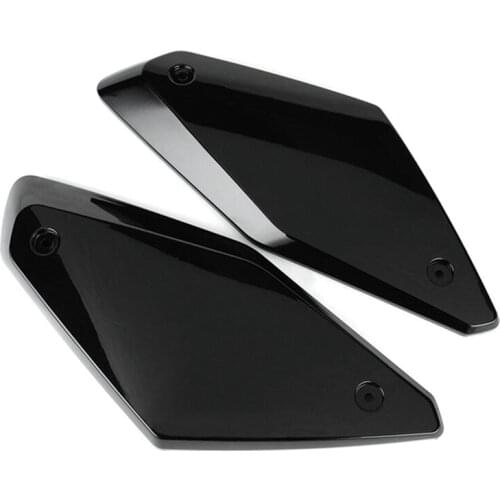 Motorcycle Frame Side Panel Cover Protector Fairing Shell for Honda CB650R CBR 650R 2019 2020 2021