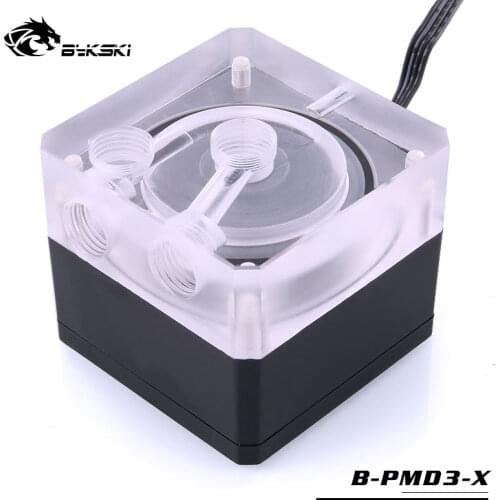 Bykski B-PMD3-X Water Cooling Pump 500L PWM