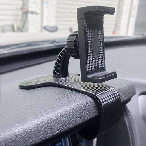 Car Navigation Mobile Phone Bracket Sponge Protection Gimbal For Mobile Phone Portable Phone Holder