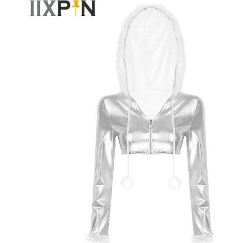 IIXPIN Hooded Sweatshirts For Women
