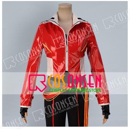 COSPLAYONSEN The Ensemble Stars RYUSEITAI Chiaki Morisawa Cosplay Costume All Size