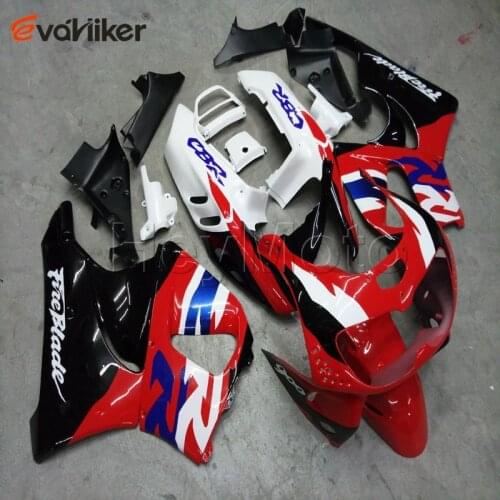 Motorcycle cowl for CBR919RR 1998 1999 red CBR 919RR 98 99 ABS Plastic motorcycle fairing