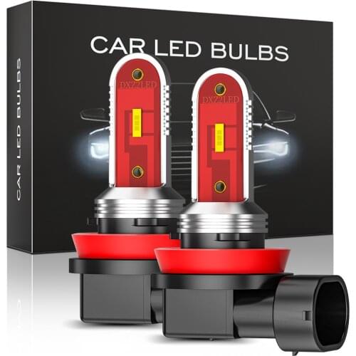 New Fog Lamp Car Led Ces 1860 H8/H11 H7 9005 9006 Led Fog Lamp Bulb