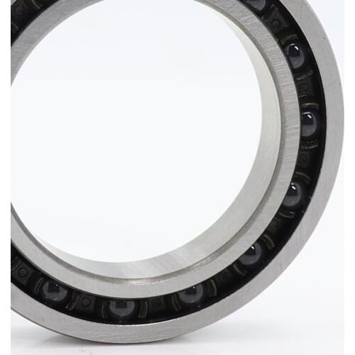 6805N Bearing 25x37x6mm 1PC Bicycle For HT2 BB51 GC15 BB86 Bottom Bracket 6805-RD 6805N-RS MR25376 RS Si3N4 Ball Bearings