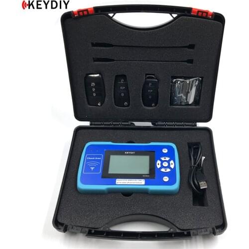 KEYDIY Latest Original KD900 Remote Maker the Best Tool for Remote Control Frequency Tester Auto Key Programmer