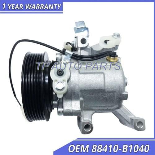 Air Conditioning Compressor Frame Assyfr Seat Back Passen OEM 88410-B1040 88410B1040 Compatible With Hyundai Kia