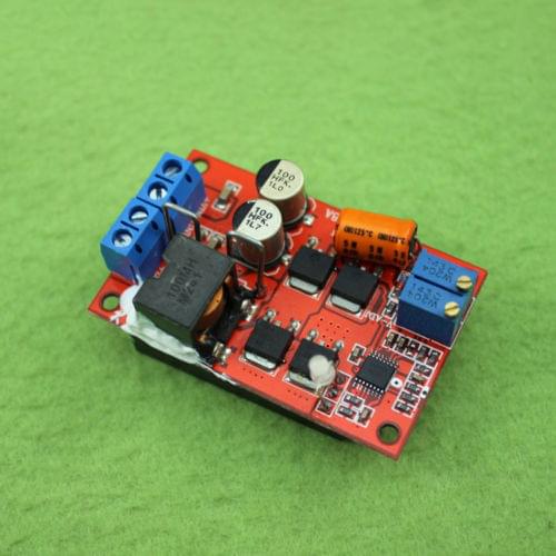 5A MPPT Solar Panel Regulator Controller Battery Charging 9V 12V 24V Auto Switch