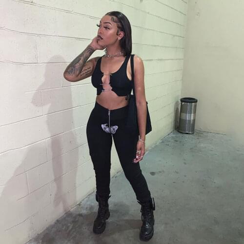 Женские брюки клеш Siddons China At AliExpress