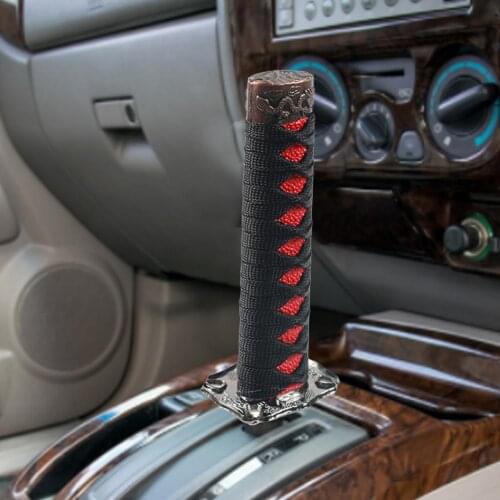 Car Styling Universal For Nissan Mazda Hyundai KIA Chevrolet Buick Ford Volkswagen Manual Gear Shift Shifter Knob Lever