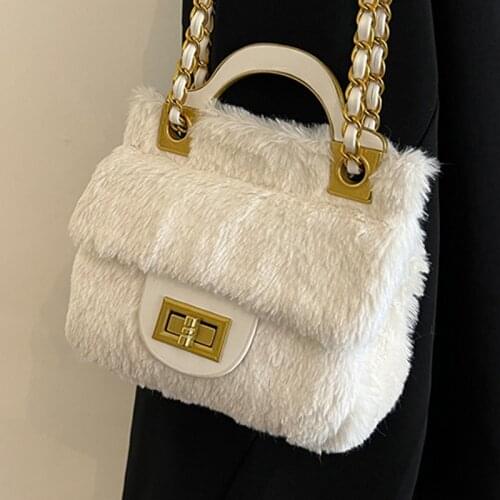 Yvie Saint Ferus Women's Gray Bags