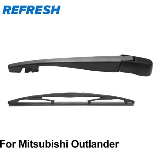 REFRESH Rear Wiper Arm & Rear Wiper Blade for Mitsubishi Outlander