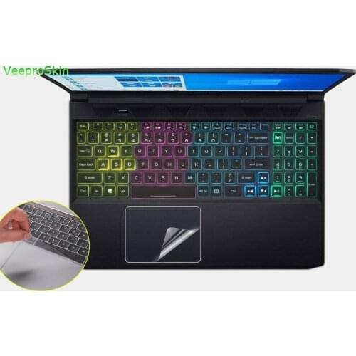 Matte Touchpad Protective film Sticker Protector for Acer Predator Triton 300 PT315-53 PT315-52 PT315-51 TOUCHPAD TOUCH PAD
