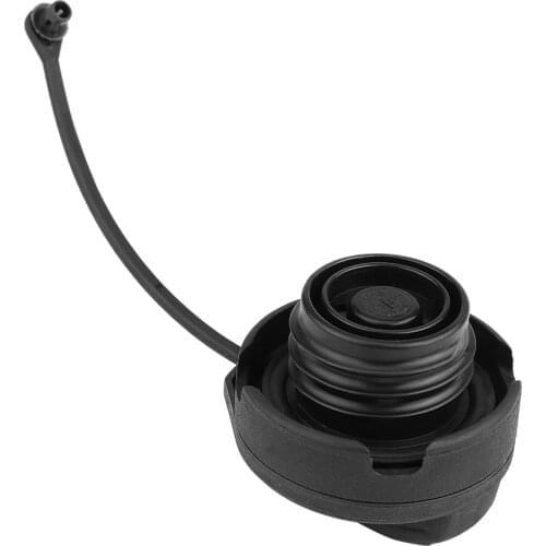 1Pcs ABS plastic Durable Petrol Diesel Cap Fuel Oil Tank Cover for Golf Jetta Passat Audi A4 A6 A8 1J0201550A 1J0 201 550 AC