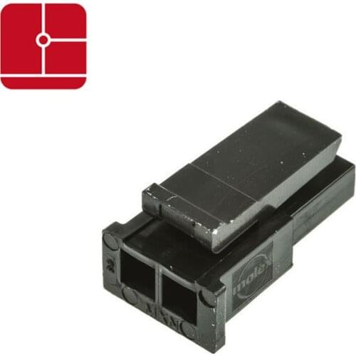 10pcs 43645-0200 436450200 original brand molex connector connector 2pin shell