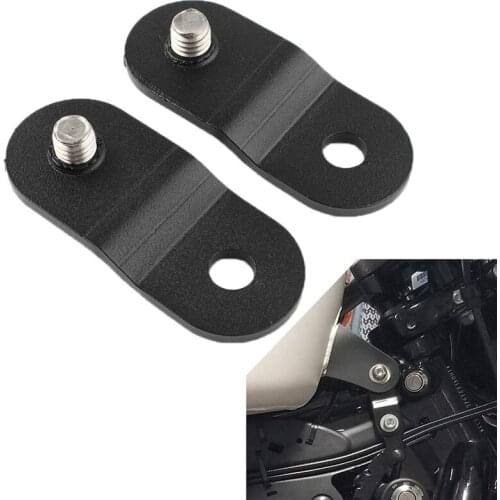 Motorcycle Gas Tank Lift 1.5 Inch (38Mm) Gas Tank Lift Kits Compatible With Sportster XL 883 1200 48 72 Dyna Raise Tank L