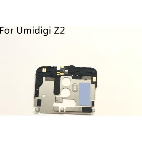 Umidigi Z2 Used Back Frame Shell Case For Umidigi Z2 MTK6763 Octa Core 6.2 " 2246x1080 Smartphone