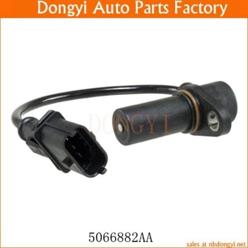Crankshaft Position Sensor OE No. 5066882AA