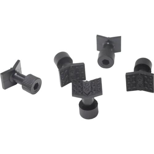 Car Paintless Dent Repair PDR Glue Tabs Dent Removal Puller Tabs Car Body Hail Repair Automobile Repair Tools With Pull head Set