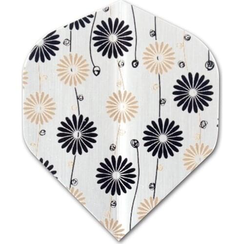 CUESOUL DHOLE Series 5 Set Design Dart Flights Wholesale For Steel Tip Dart and Soft Tip Darts