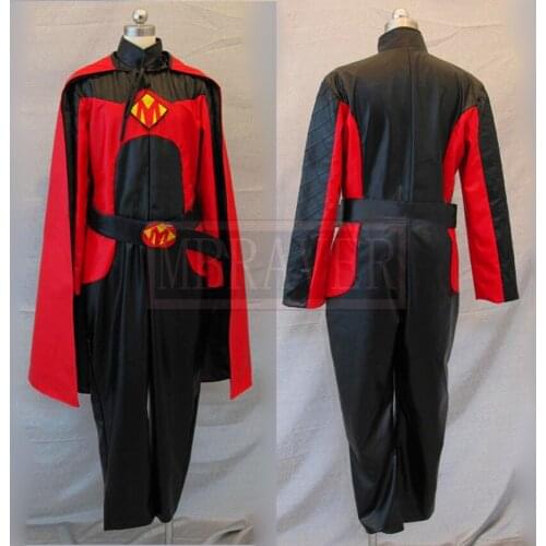 Kick Ass Red Misk Cosplay Costume Custom Made