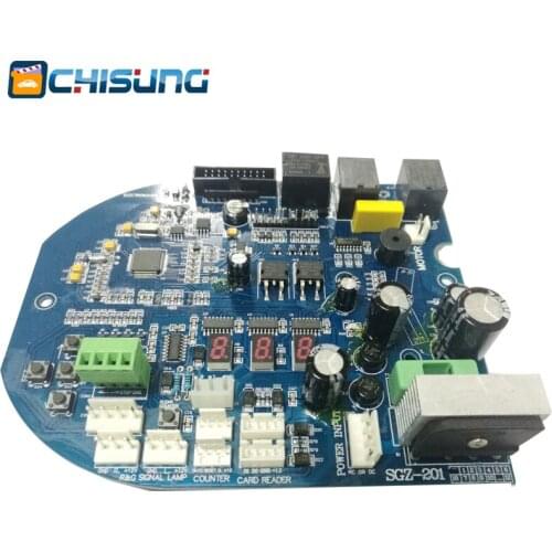Original Circuit board card controller for Automatic tripod Turnstile