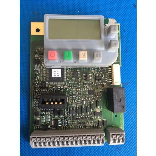 Suitable for Siemens inverter V20 series 7.5-2.2-3-4KW motherboard control board card cpu board A5E03256751