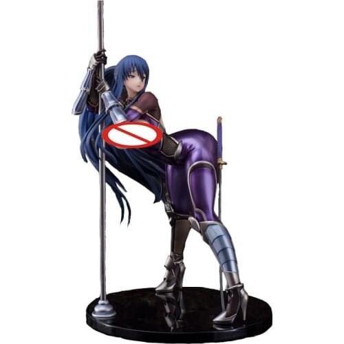 Japan Anime QueenTed Taimanin Yukikaze 2 Akiyama rinko PVC Action Figure Toy Audlt Statue Collection Model Doll Gifts